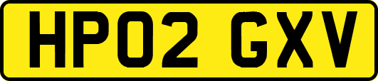 HP02GXV
