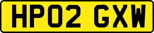HP02GXW
