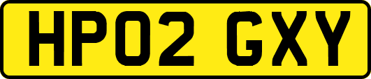 HP02GXY