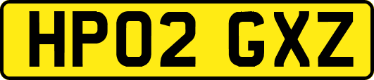 HP02GXZ