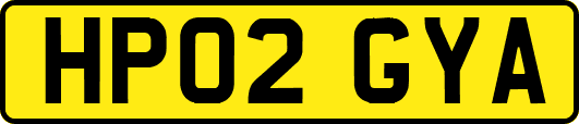 HP02GYA