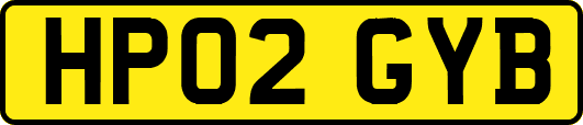 HP02GYB