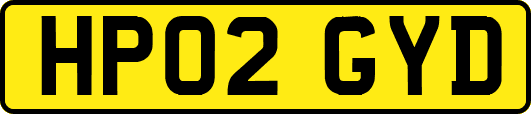 HP02GYD
