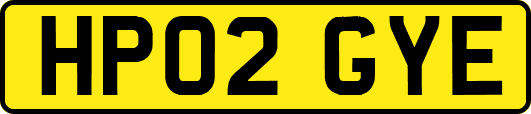 HP02GYE