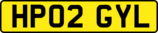HP02GYL