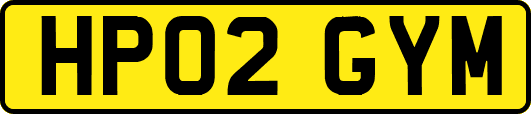 HP02GYM