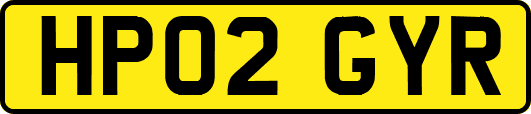 HP02GYR