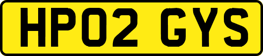 HP02GYS