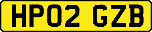 HP02GZB