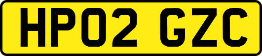 HP02GZC
