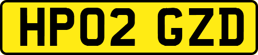 HP02GZD
