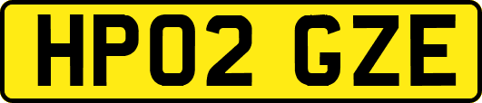 HP02GZE