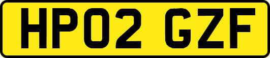 HP02GZF