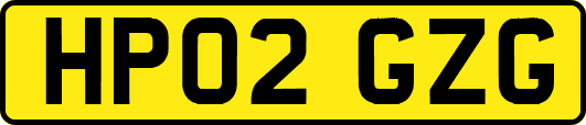 HP02GZG