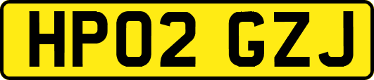 HP02GZJ