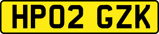 HP02GZK