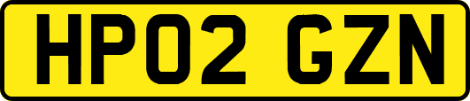 HP02GZN