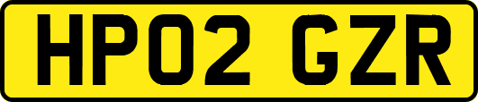HP02GZR
