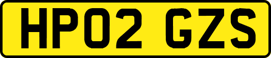 HP02GZS