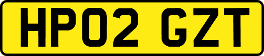 HP02GZT