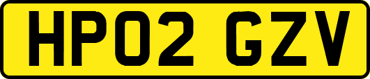 HP02GZV