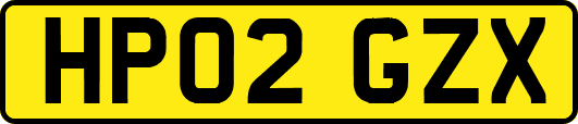 HP02GZX