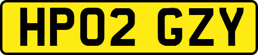 HP02GZY