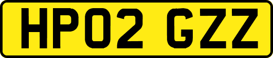HP02GZZ
