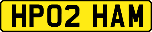 HP02HAM