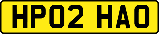 HP02HAO