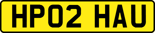 HP02HAU