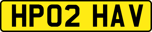 HP02HAV