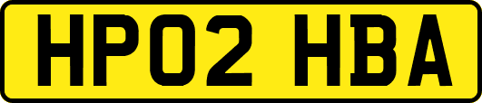 HP02HBA