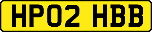 HP02HBB