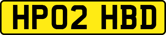 HP02HBD