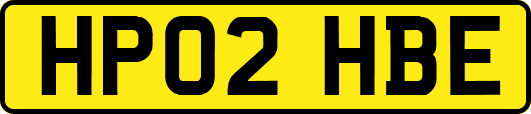 HP02HBE