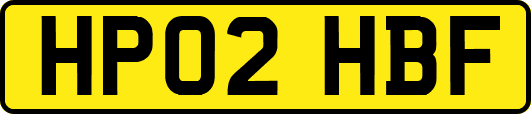 HP02HBF