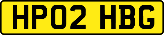 HP02HBG