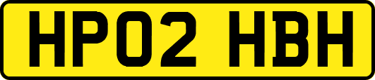 HP02HBH