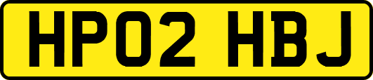HP02HBJ