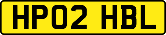 HP02HBL