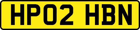 HP02HBN