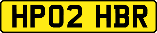 HP02HBR