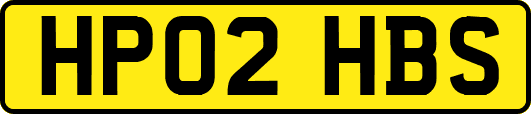 HP02HBS
