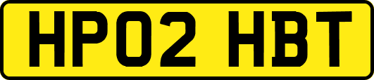 HP02HBT