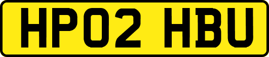 HP02HBU