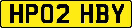 HP02HBY