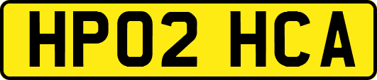 HP02HCA
