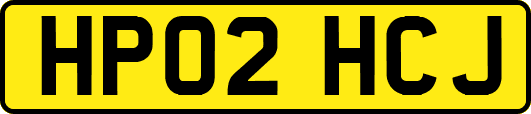 HP02HCJ