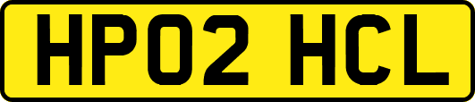 HP02HCL